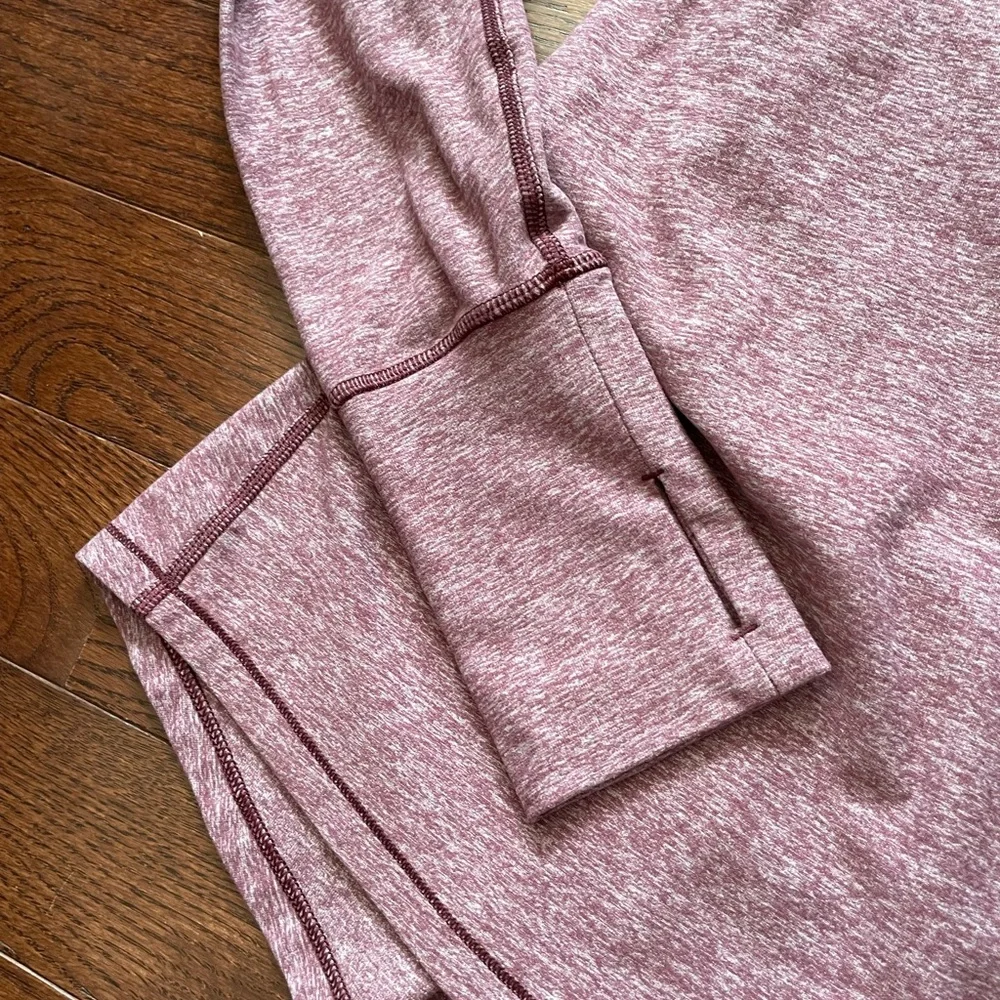 lululemon athletica Mauve Long Sleeve Top - Picture 2 of 6
